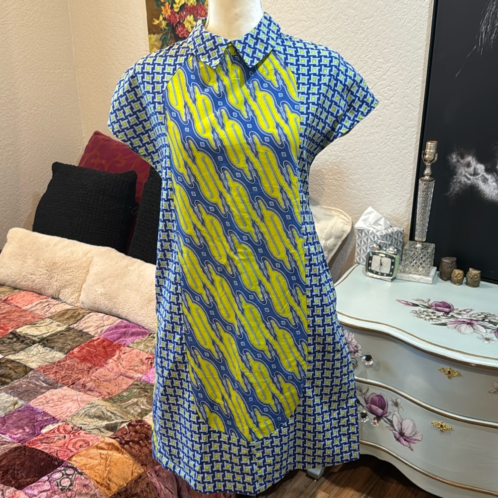 Danar Hadi Sport mini dress